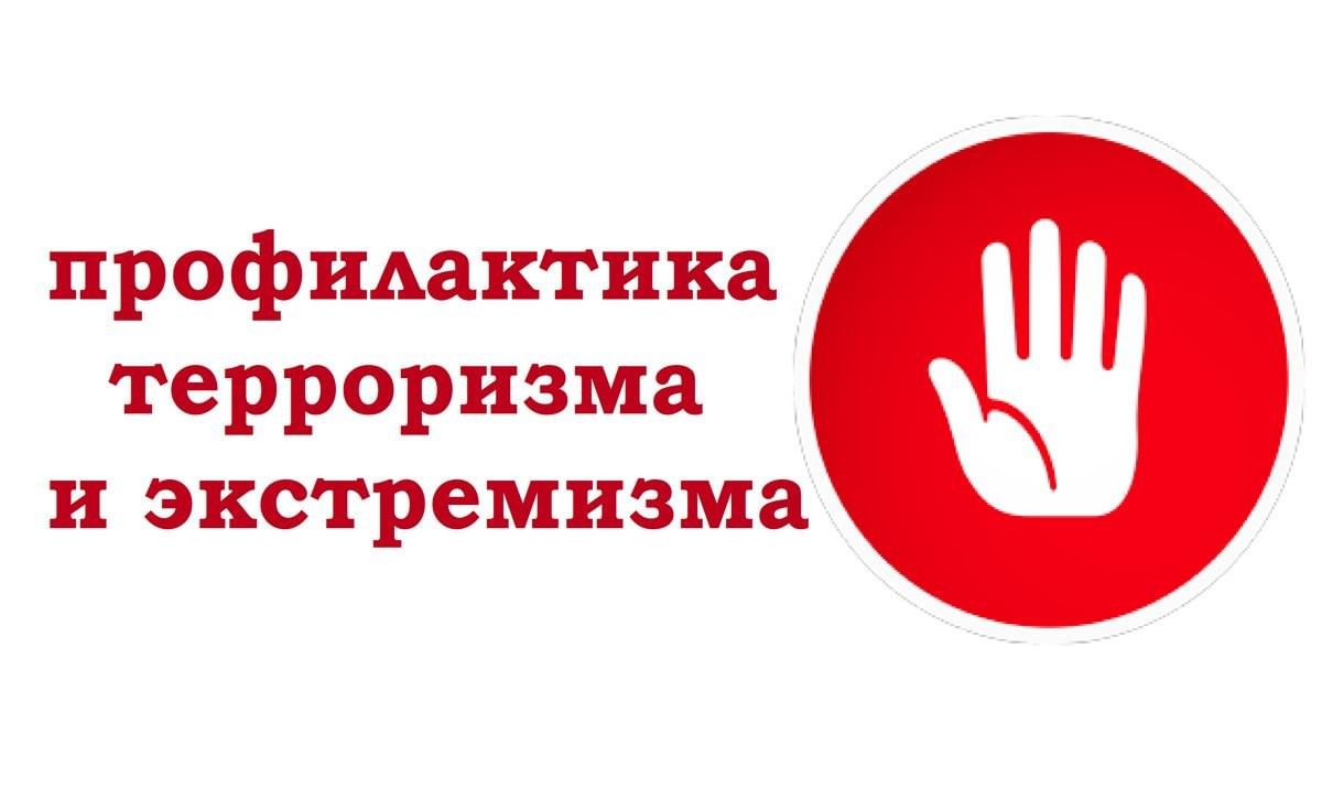 Профилактика экстремизма и терроризма в подростковой среде.