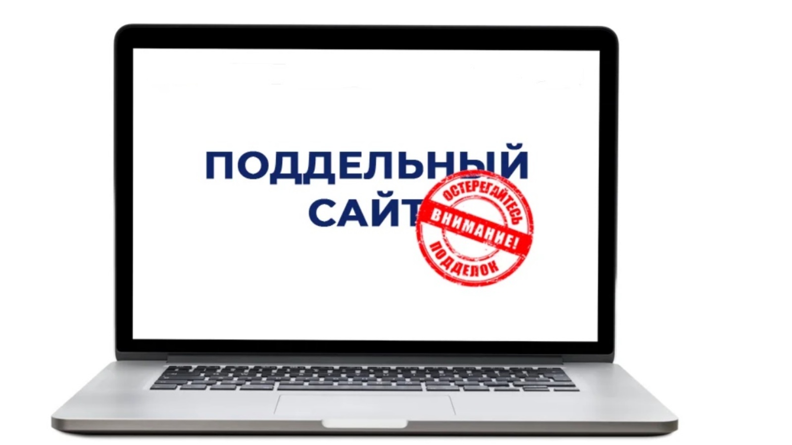 Как мошенники используют сайты-двойники МВД.