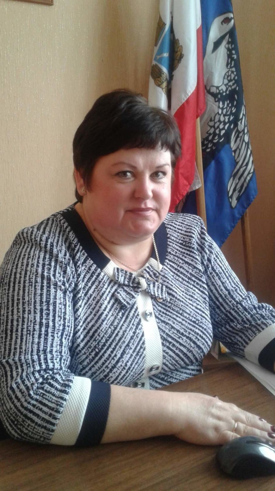 Кочеткова Светлана Михайловна.